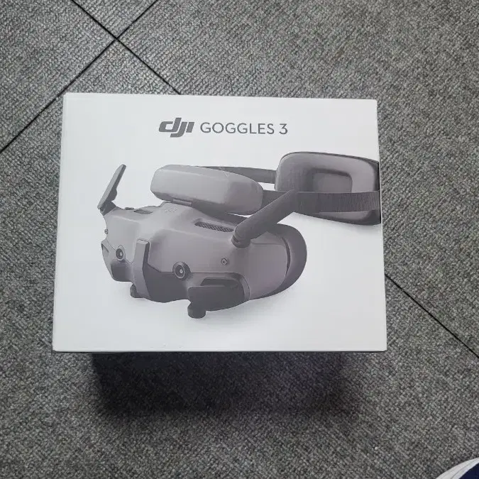 DJI 고글3