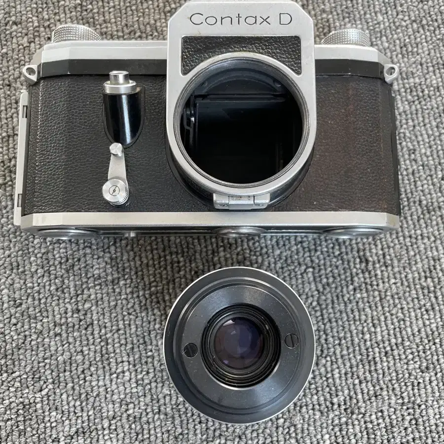 콘탁스 contax D