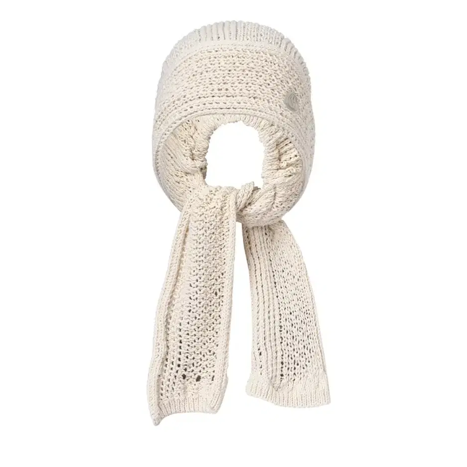 코이세이오  Scarf Hat Beige