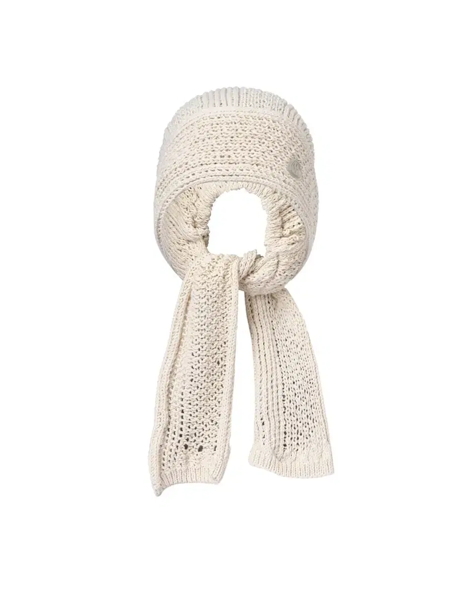 코이세이오  Scarf Hat Beige