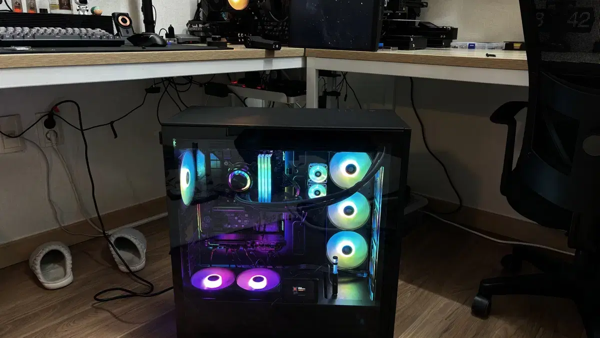 I9-14900K 반본체