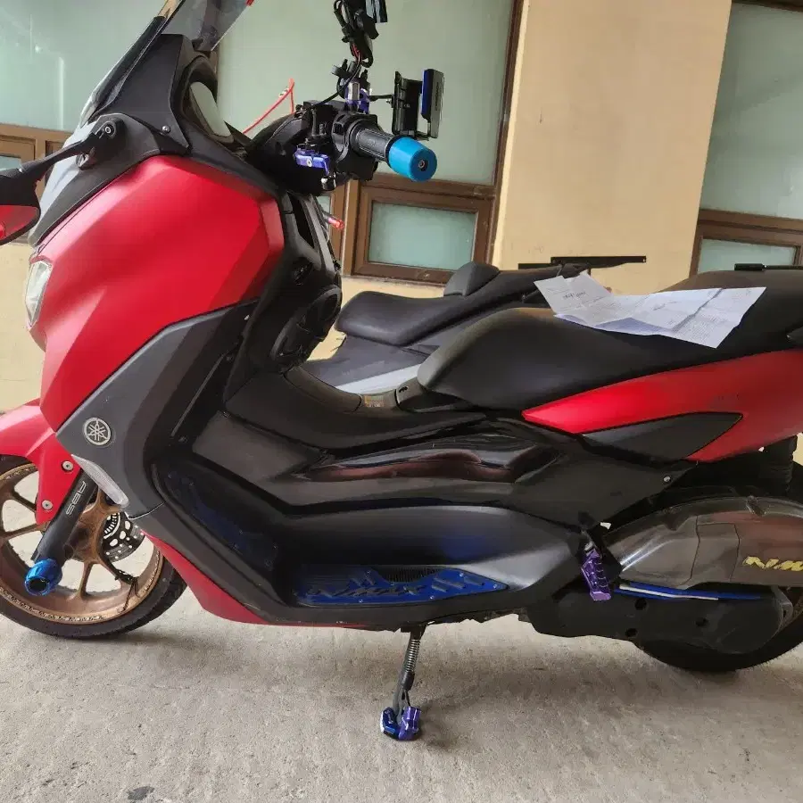 nmax125