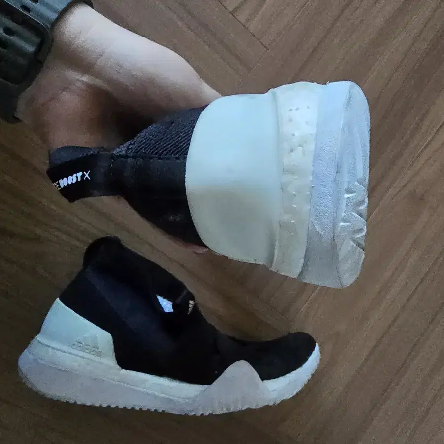 아디다스 PureBOOST X TR 3.0 LL