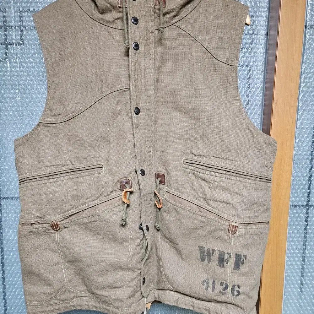 colimbo snipers vest khaki XXL