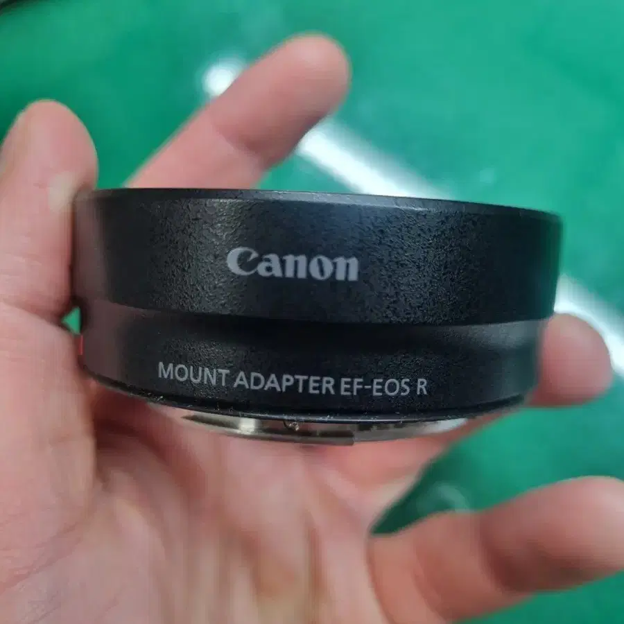 canon eosr 마운트 어댑터