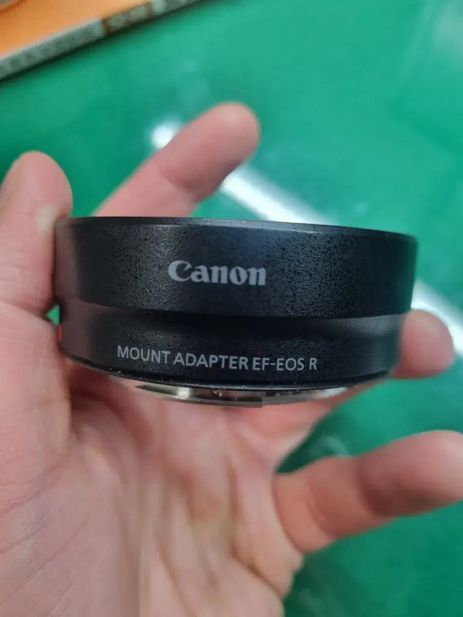 canon eosr 마운트 어댑터