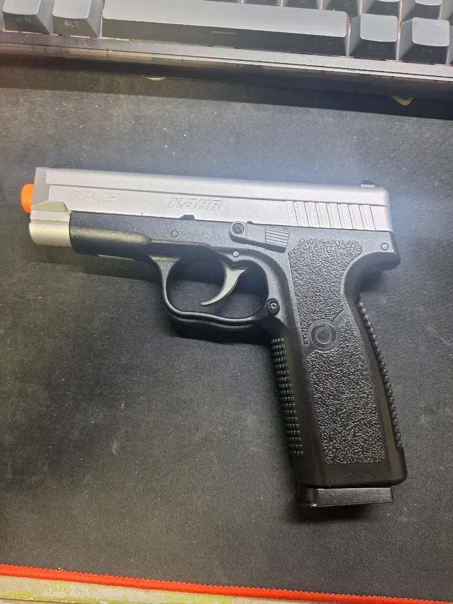 KAHR TP45 권총 아카데미 판매합니다