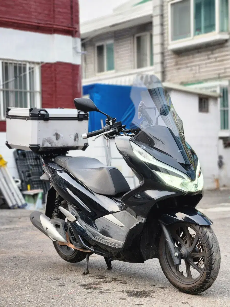 혼다) pcx125 20년식 더뉴 알탑 대행셋팅 판매합니다