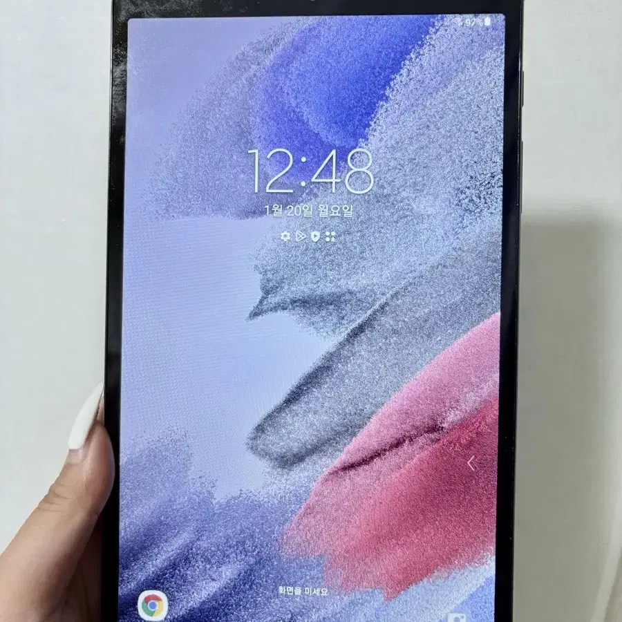 Galaxy Tab A7 Lite