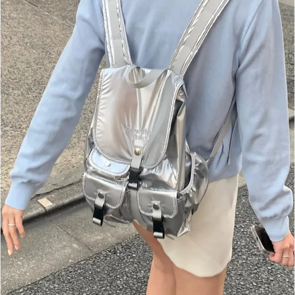 썸웨어버터 PP mini backpack -50%