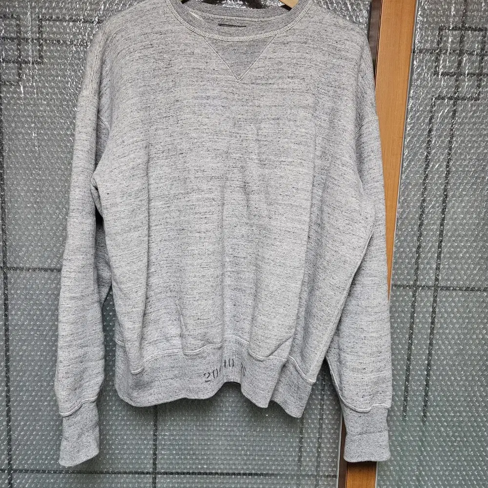 COLIMBO  keystone sweat shirts gray XXL