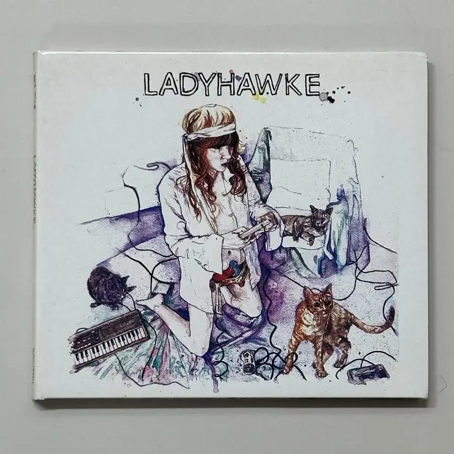 레이디호크 / LADYHAWKE