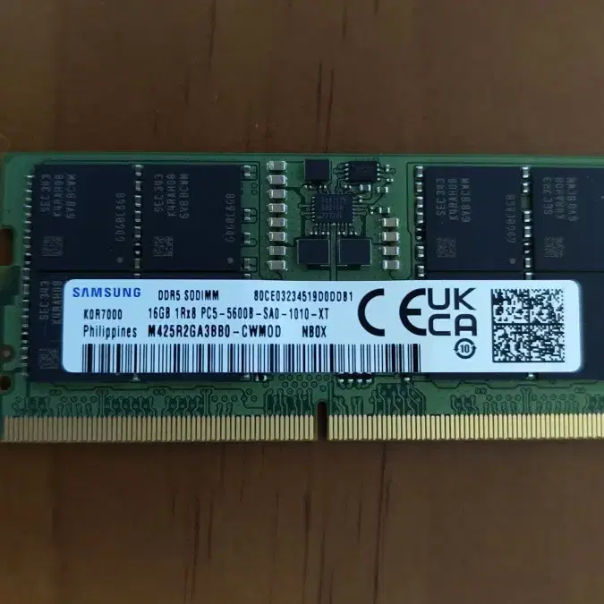 ddr5 16gb 노트북  램 (4800mhz 노트북 램 16gb)