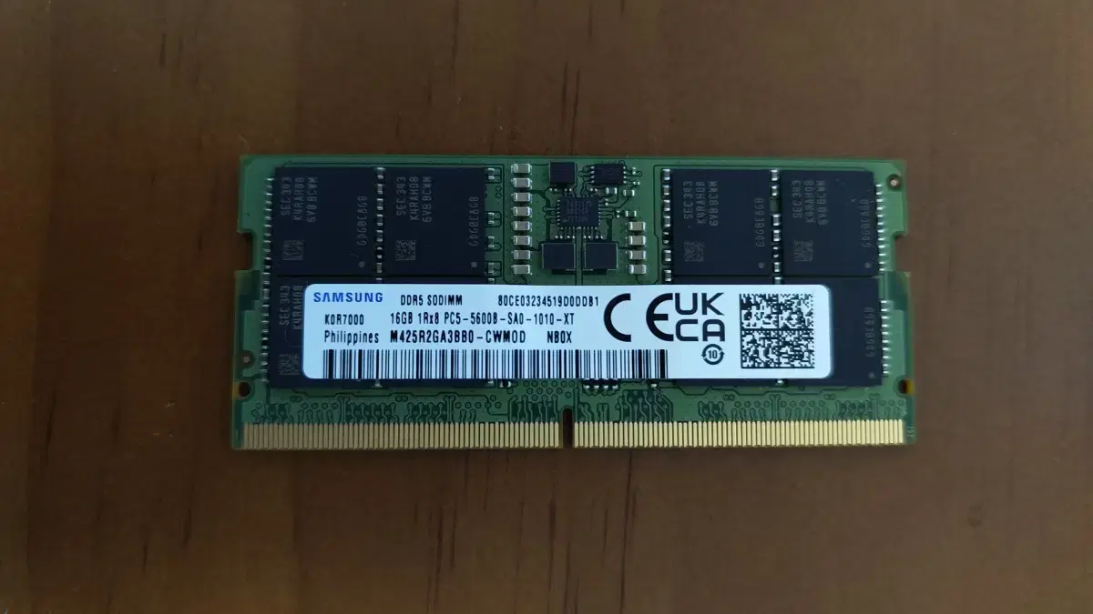 ddr5 16gb 노트북  램 (4800mhz 노트북 램 16gb)