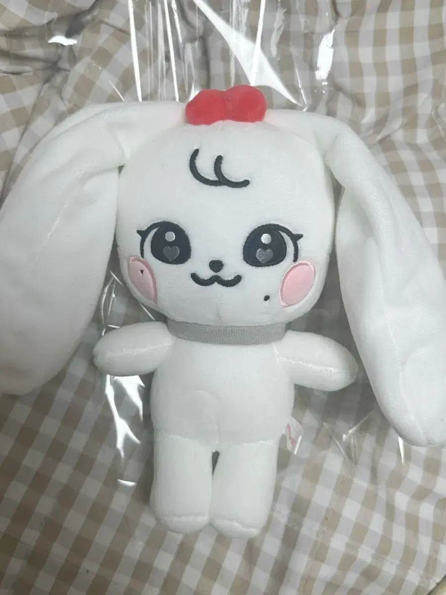 아이브 미니브 20cm 체리 원영 인형