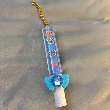 오리야마 나오 나오 산리오 퓨어랜드 응원봉 소년 닌자