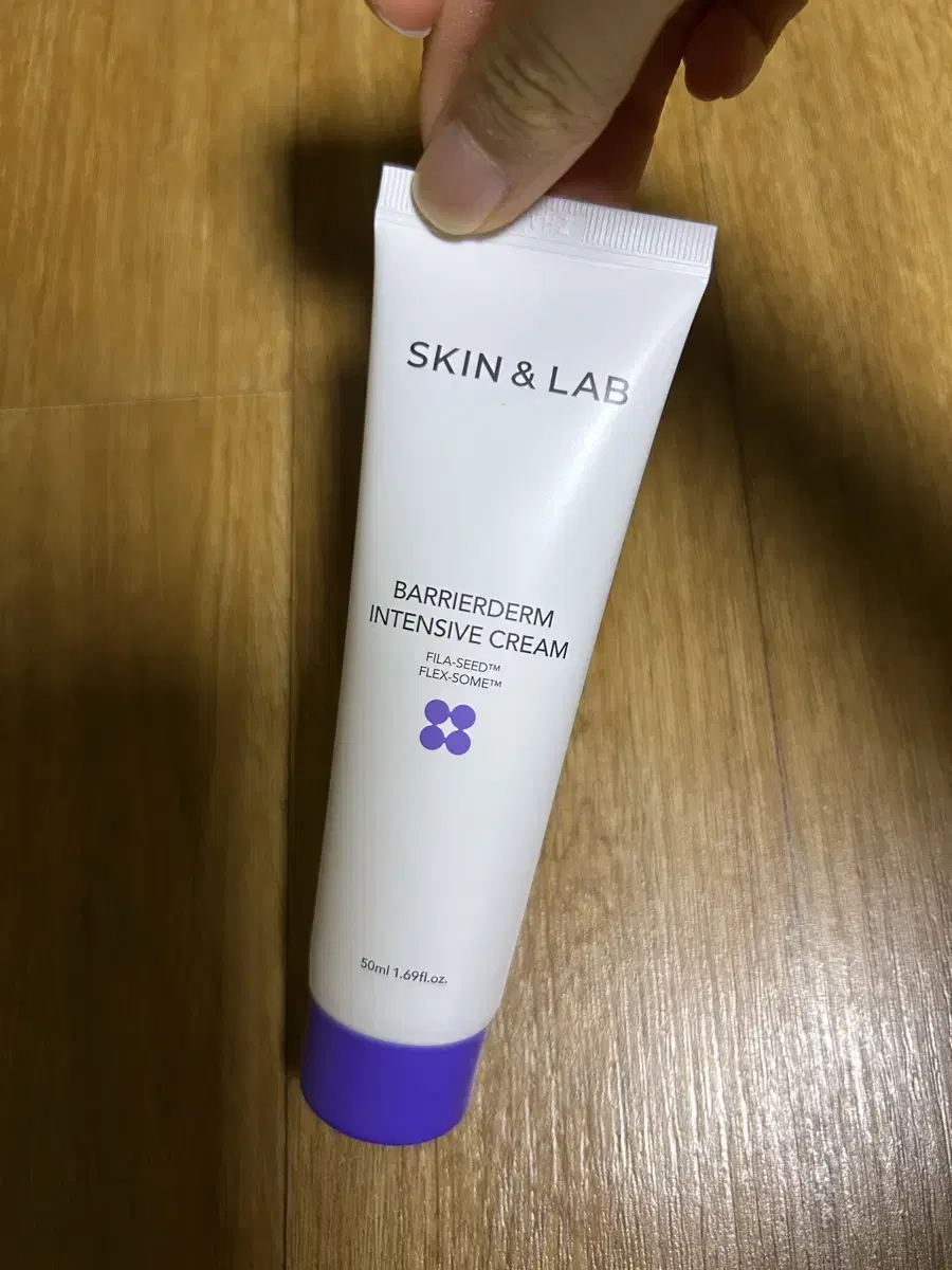 스킨앤랩 베리어덤 인텐시브 크림 50ml