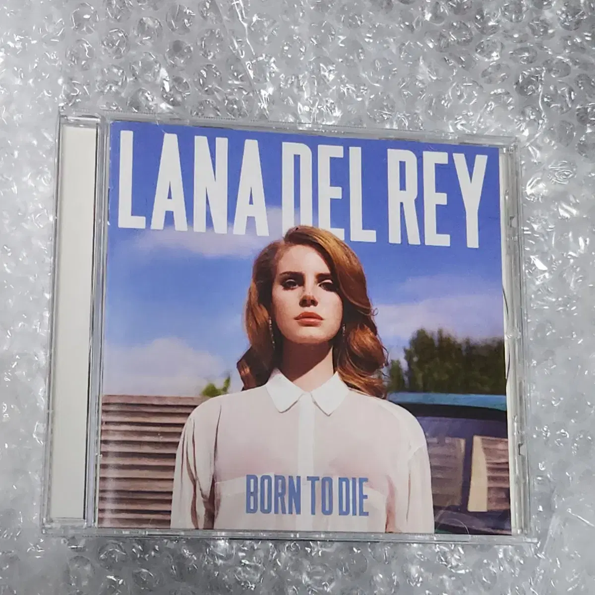 라나델레이 lana del rey born to die cd