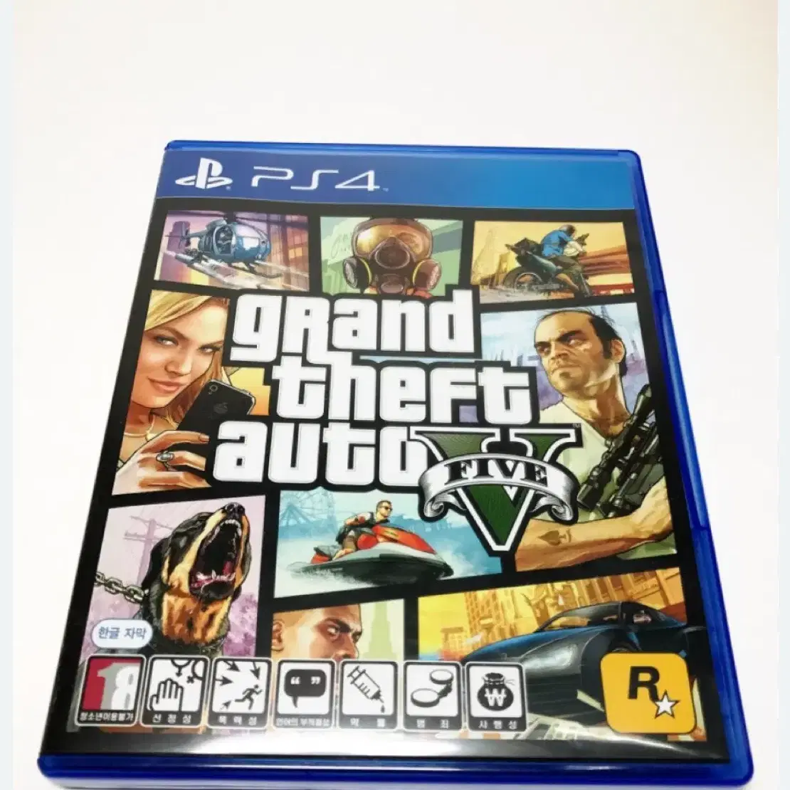 ps4 gta