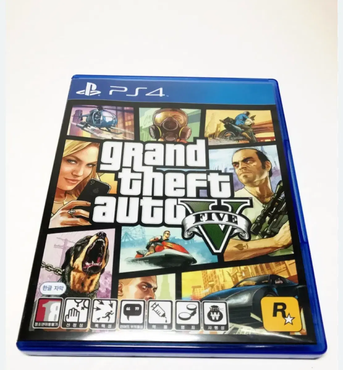 ps4 gta