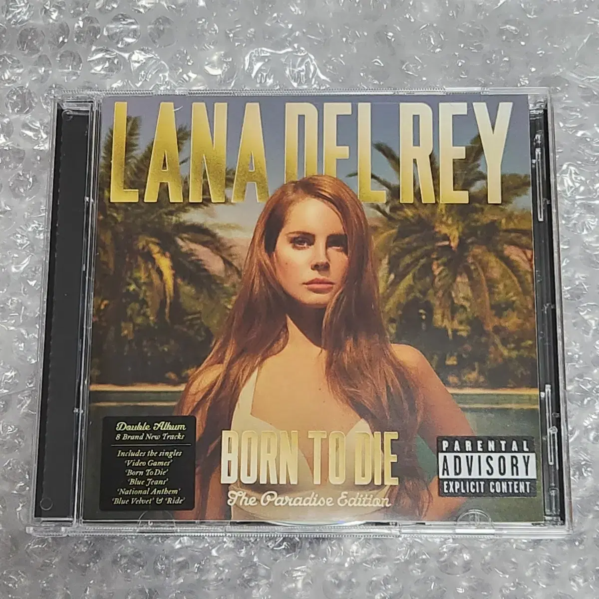 라나델레이 lana del rey paradise 2cd