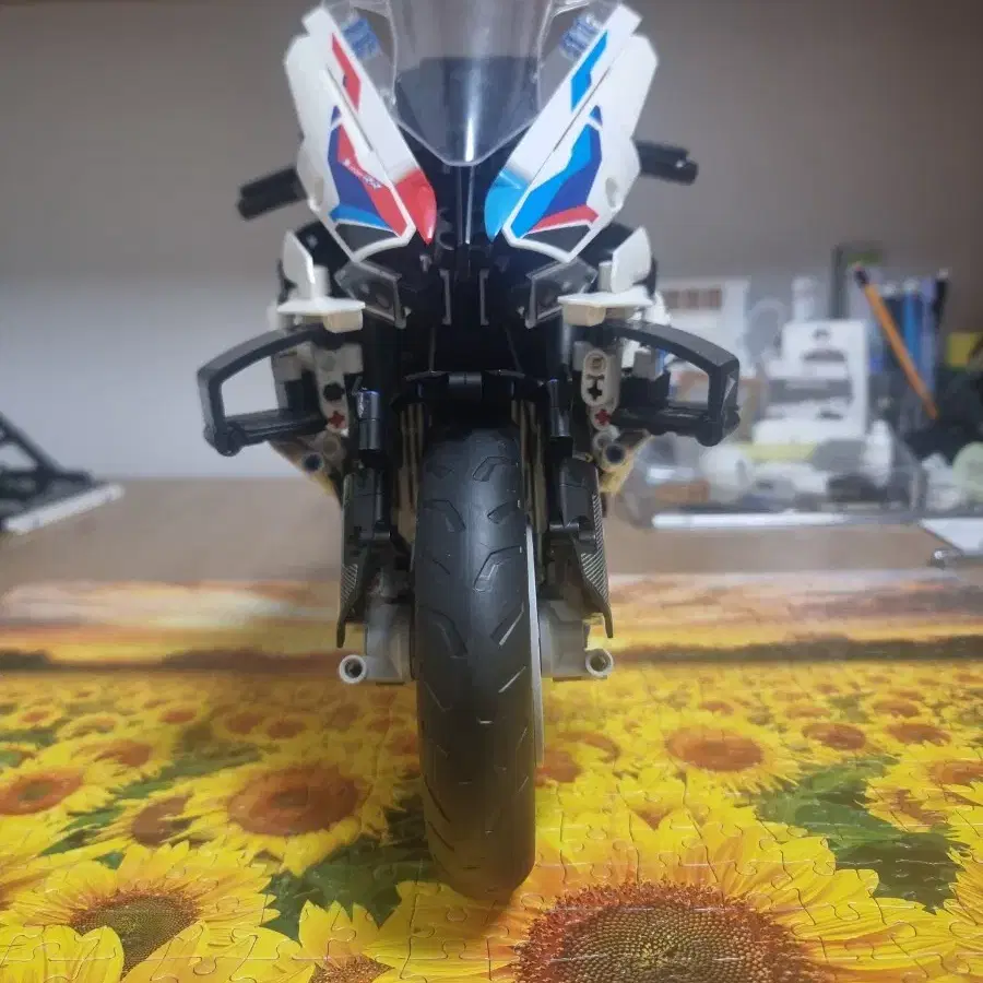 BMW1000r 레고