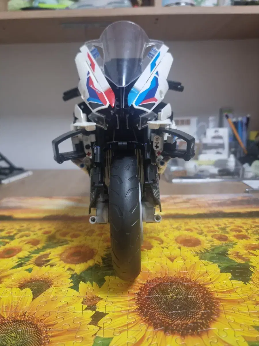 BMW1000r 레고