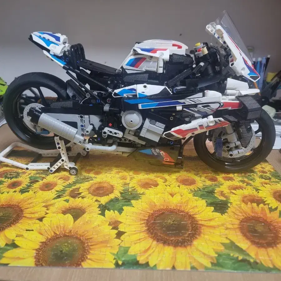 BMW1000r 레고