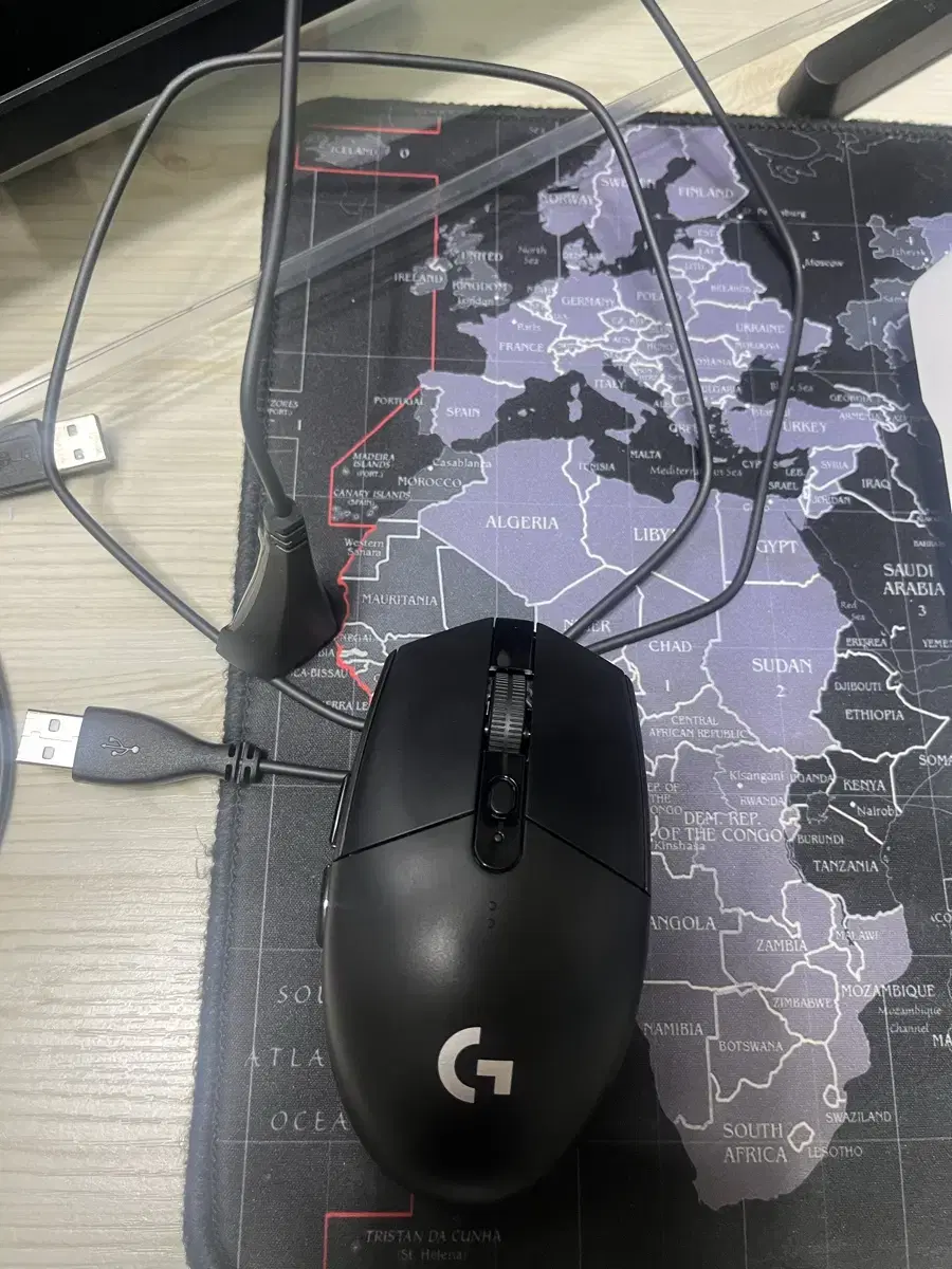 로지텍 G304