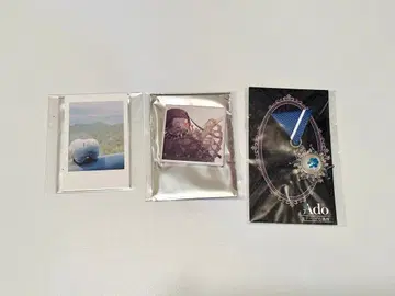 아도 모나리자 옆모습 굿즈 세트
