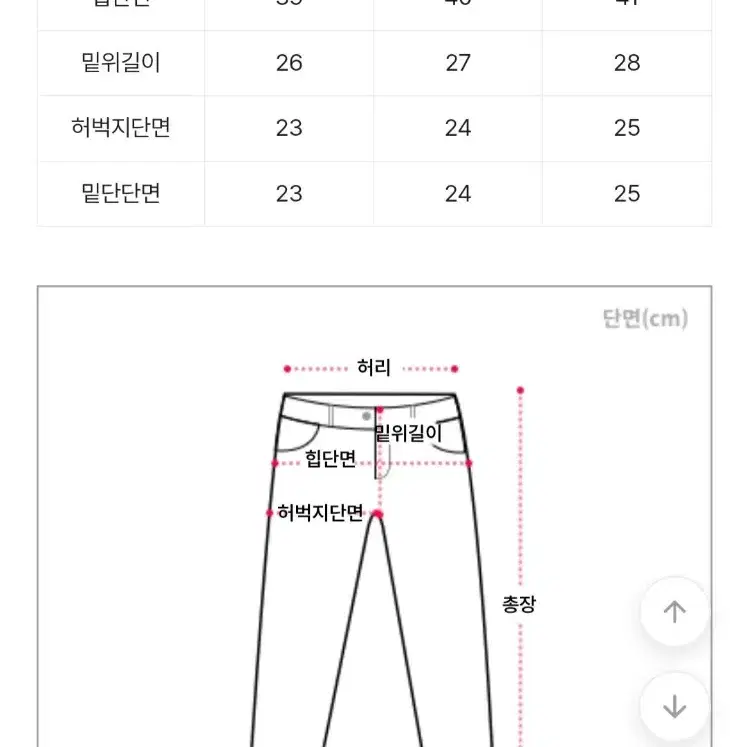 핏시 슬림 부츠컷 워싱 팬츠