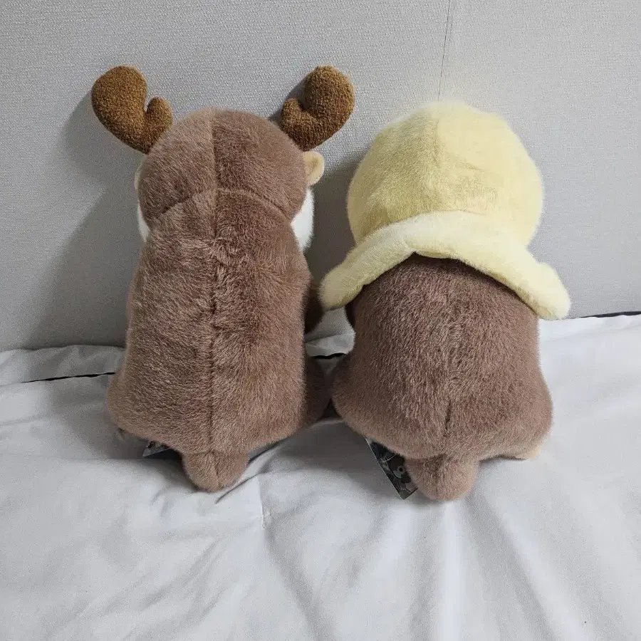 [새상품,택있음](정품인형)27cm 루돌프, 오리 랏코상 인형