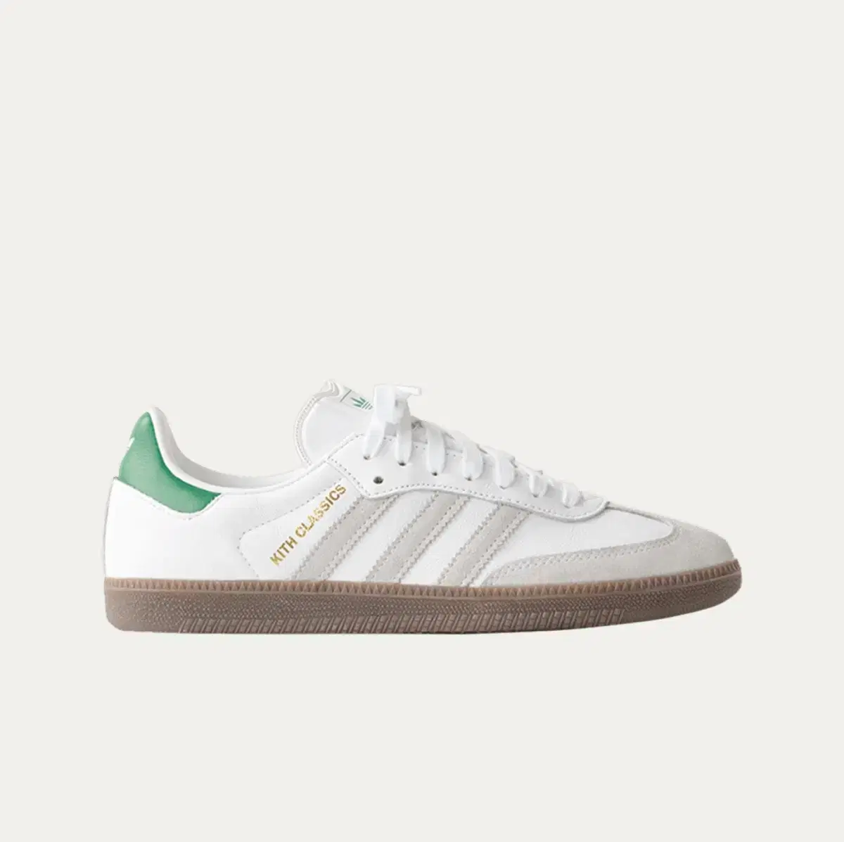 [새상품] Adidas x Kith Samba 235