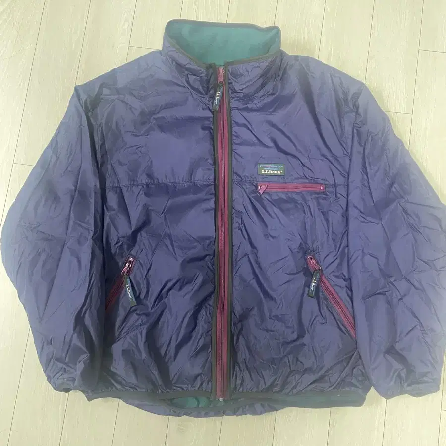 80s ll bean jacket 엘엘빈 재킷 l xl