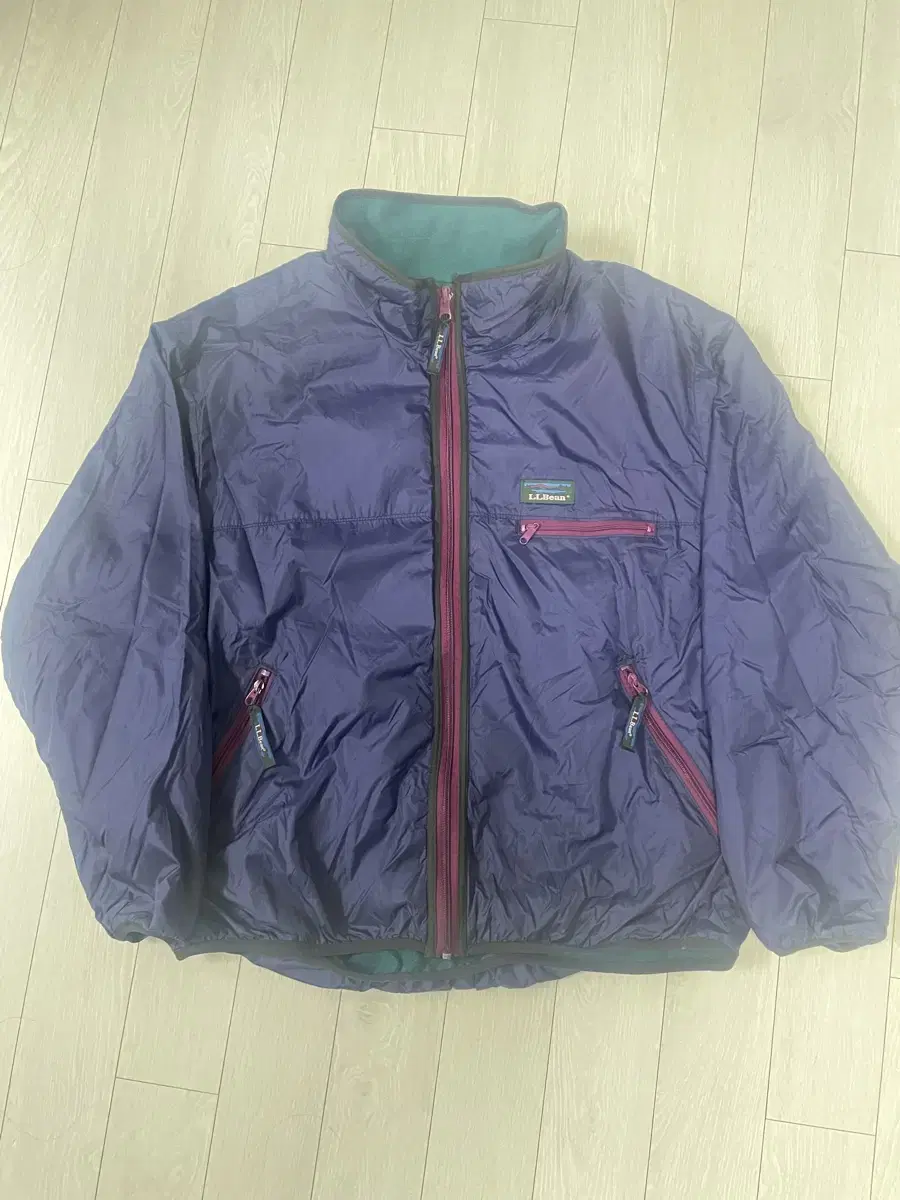 80s ll bean jacket 엘엘빈 재킷 l xl