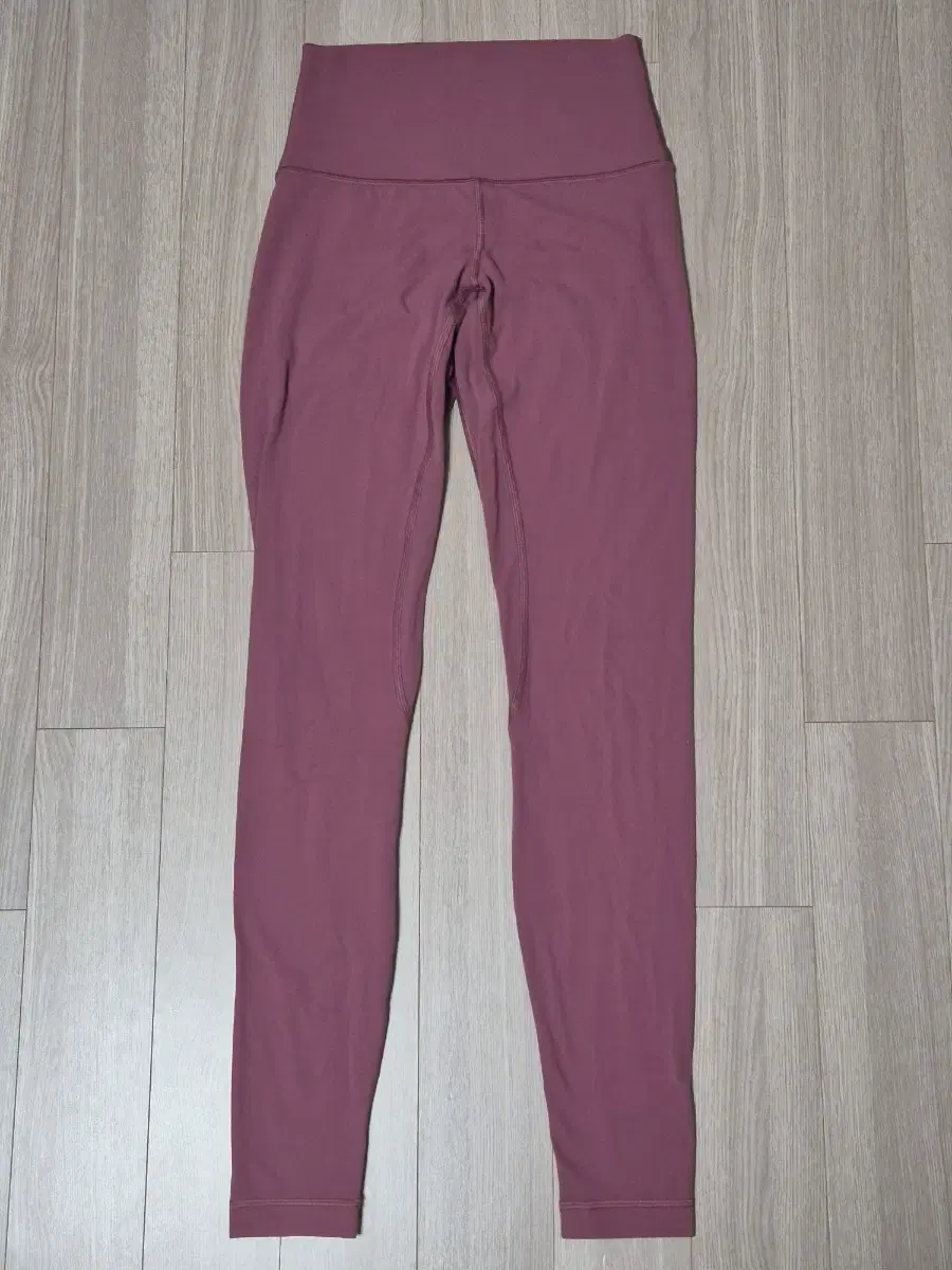 룰루레몬 Align Pant 28" 4 사이즈 레깅스