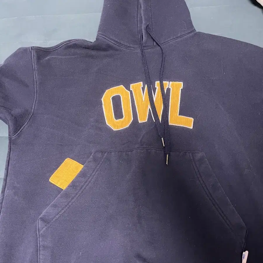 owl 후드티