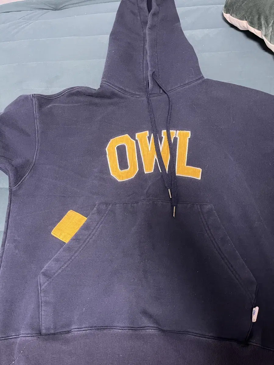 owl 후드티