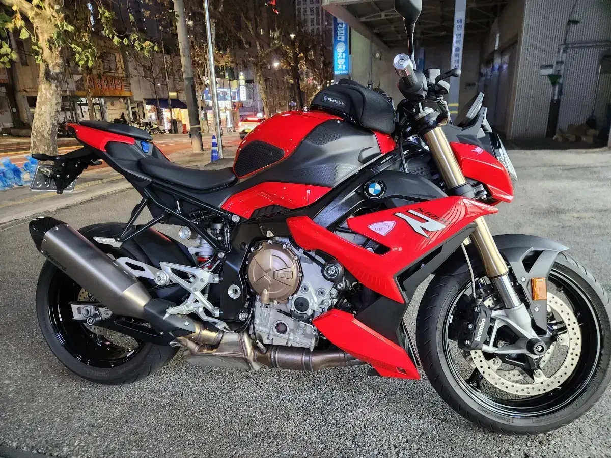 신형 bmw s1000r 민트급 싸게 팝니다