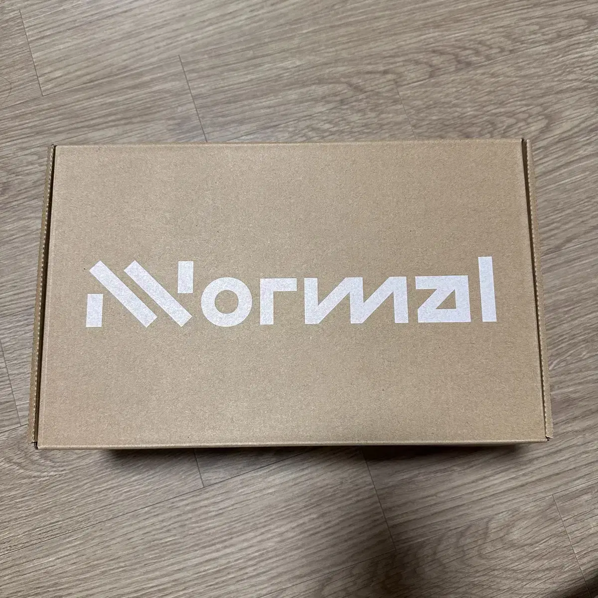 노말 normal 트레일 러닝화 225