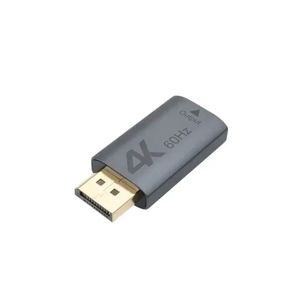 DisplayPort to HDMI 2.0 4K 무전원 컨버터