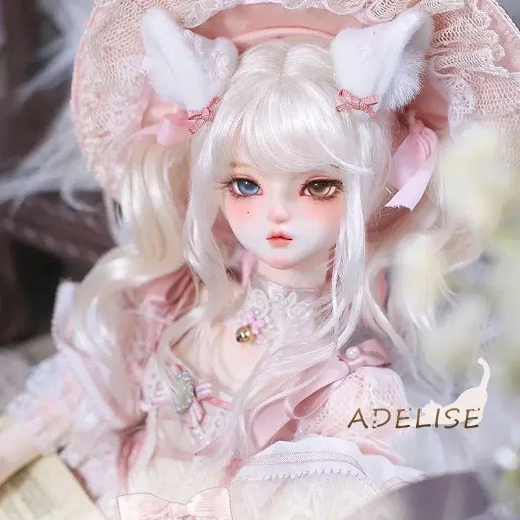 GEM OF DOLL 젬돌 Adelise 아델리스 헤드 팝니다