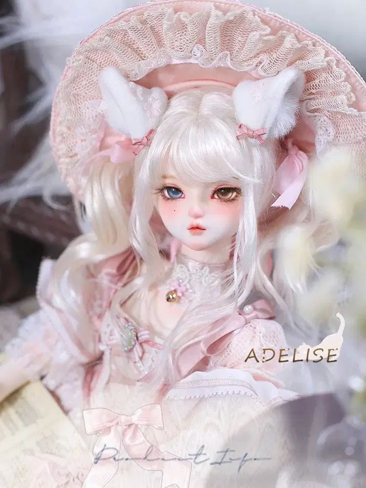 GEM OF DOLL 젬돌 Adelise 아델리스 헤드 팝니다