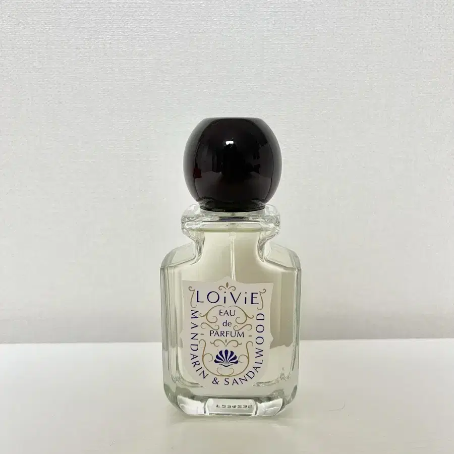 로이비 오드퍼퓸 만다린앤샌달우드 50ml loivie 향수