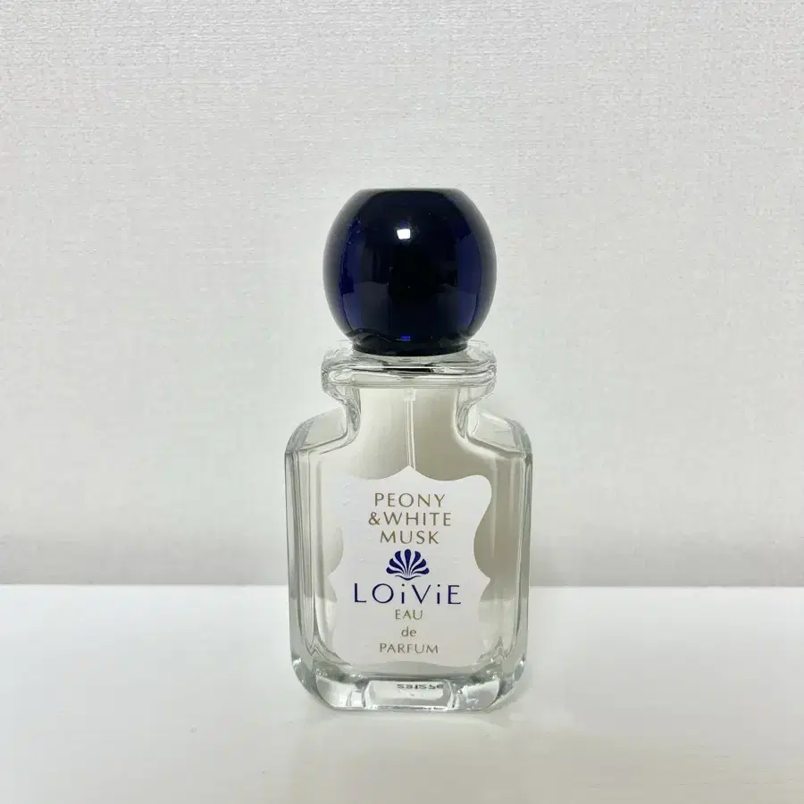 로이비 피오니 앤 화이트 머스크 50ml loivie 향수