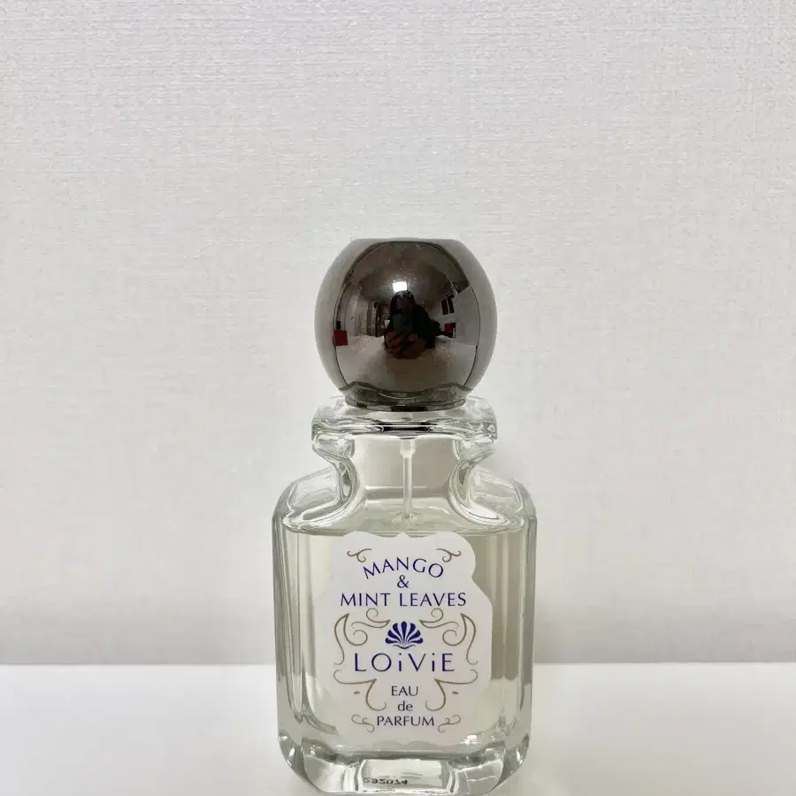 로이비 오드퍼퓸 망고앤민트리브 50ml loivie 향수