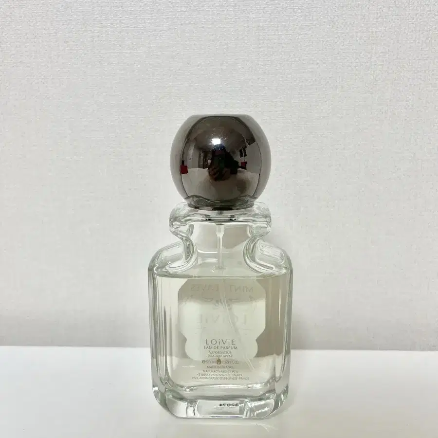 로이비 오드퍼퓸 망고앤민트리브 50ml loivie 향수