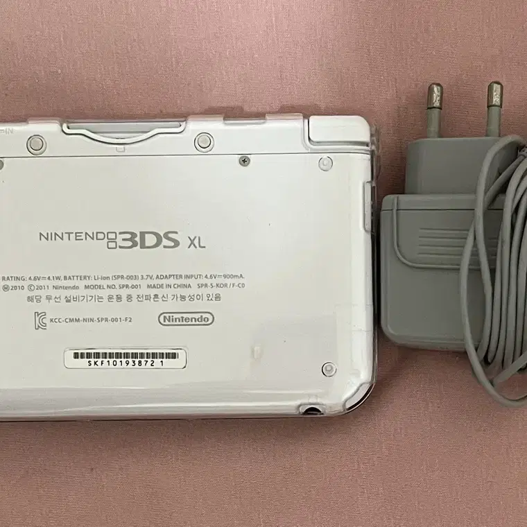 닌텐도 스위치 3ds xl 화이트 판매