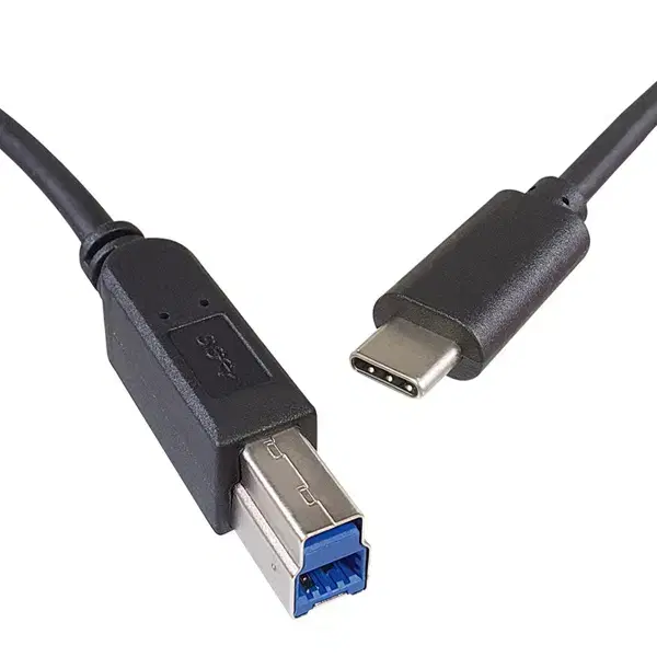 USB3.1 C타입 to USB3.0 B타입 프린터 케이블, 1M