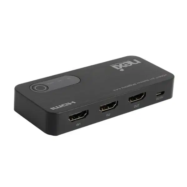 HDMI 2:1 KVM 스위치 8K60Hz 4K120Hz HDR지원